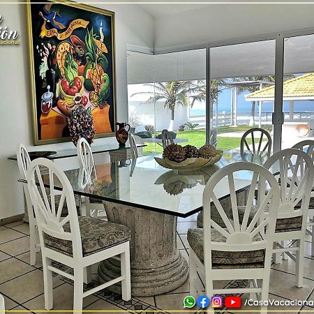 Villa La Ilusion Casa Vacacional Tecolutla Exterior photo